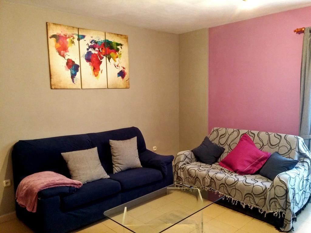Apartamentos Tuara El Run 외부 사진